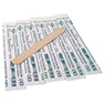 TONGUE BLADES 6 IN. X 3/4 IN. STERILE - 6 QTY