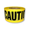 CAUTION TAPE [3 in. x 1000 ft. roll]