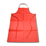 APRONS [NYLON/VINYL] [36 in.] -RED