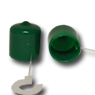 EYE WASH COVER [FAUCET MOUNT] -GREEN