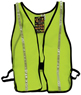 SAFETY VEST - LIME GREEN      
