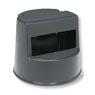 [close out item] RUBBERMAID ROUND STEP STOOL