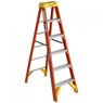 FIBERGLASS LADDER 6 FT TYPE 1A  